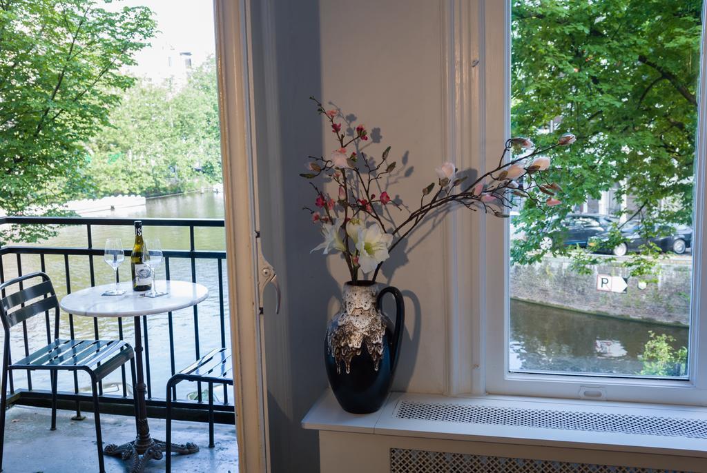 Bed and Breakfast Tulipa Amsterdam Exteriér fotografie